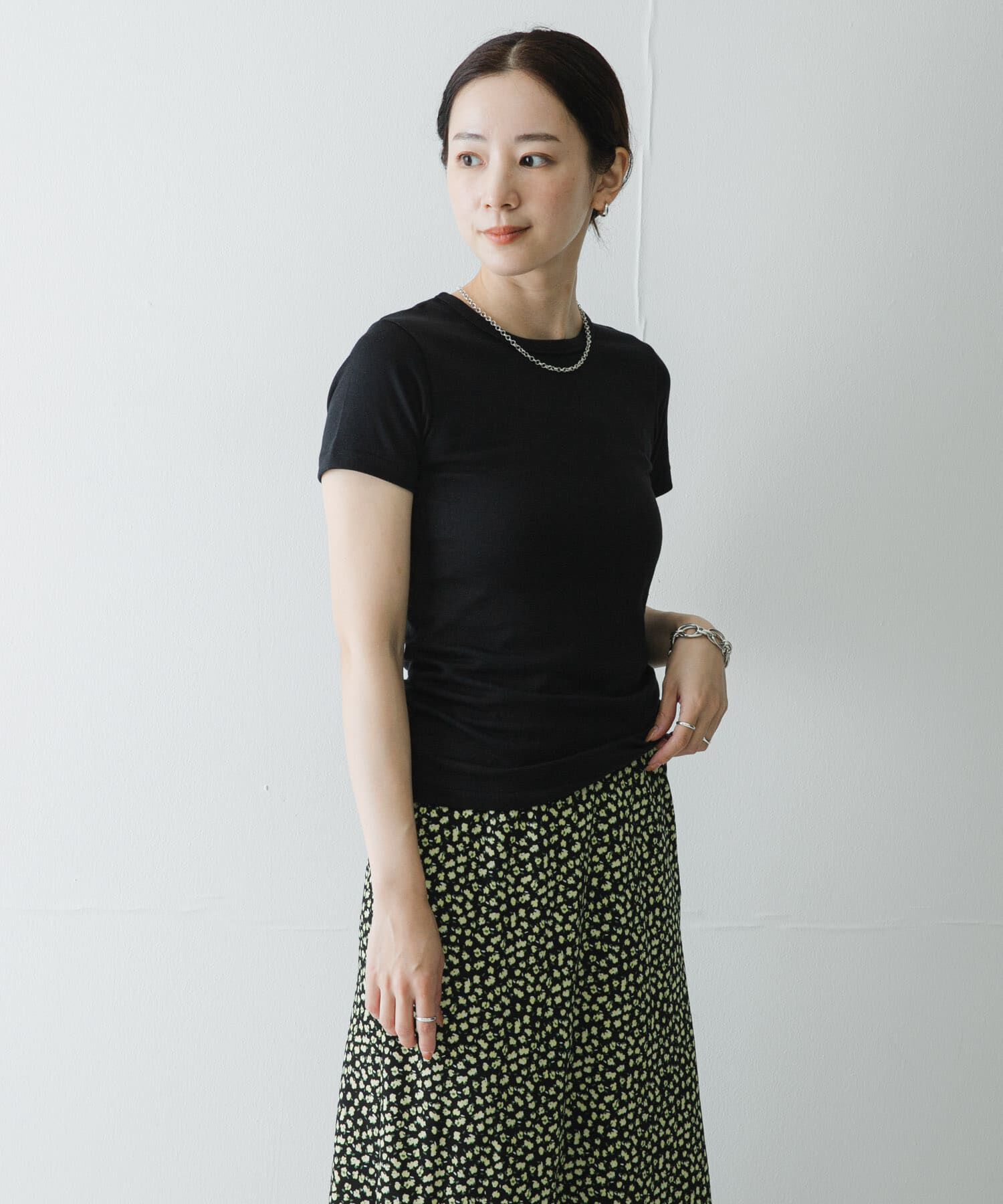 URBAN RESEARCH「THYARD コンパクトTシャツ」|Tシャツ・カットソー|