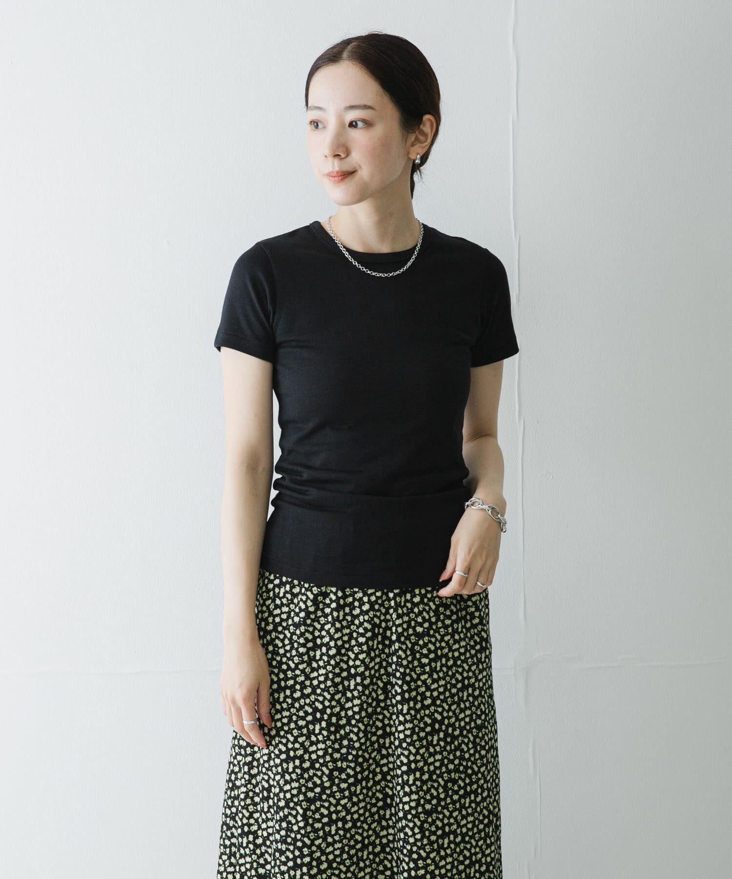URBAN RESEARCH「THYARD コンパクトTシャツ」|Tシャツ・カットソー|