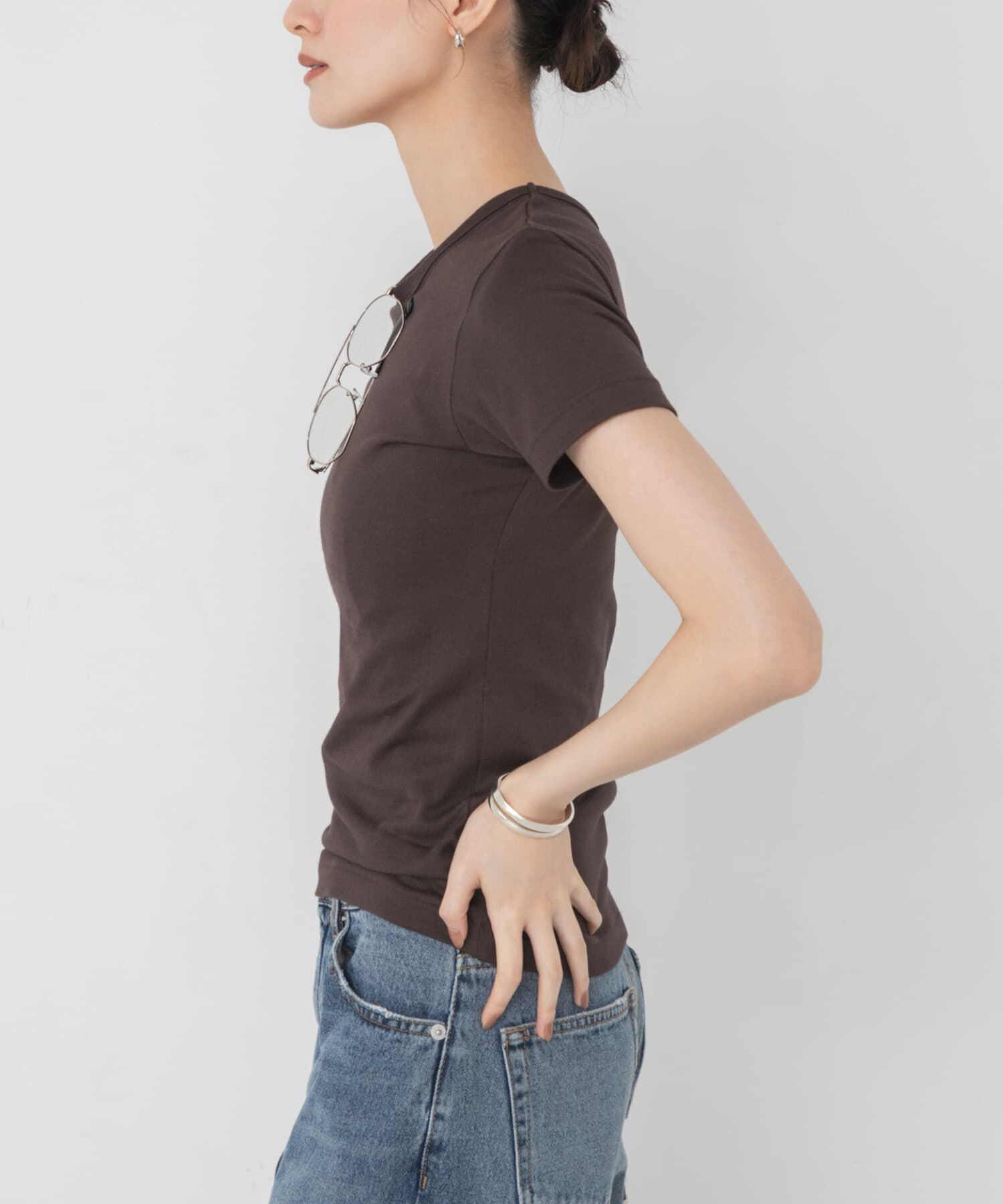 URBAN RESEARCH「THYARD コンパクトTシャツ」|Tシャツ・カットソー|