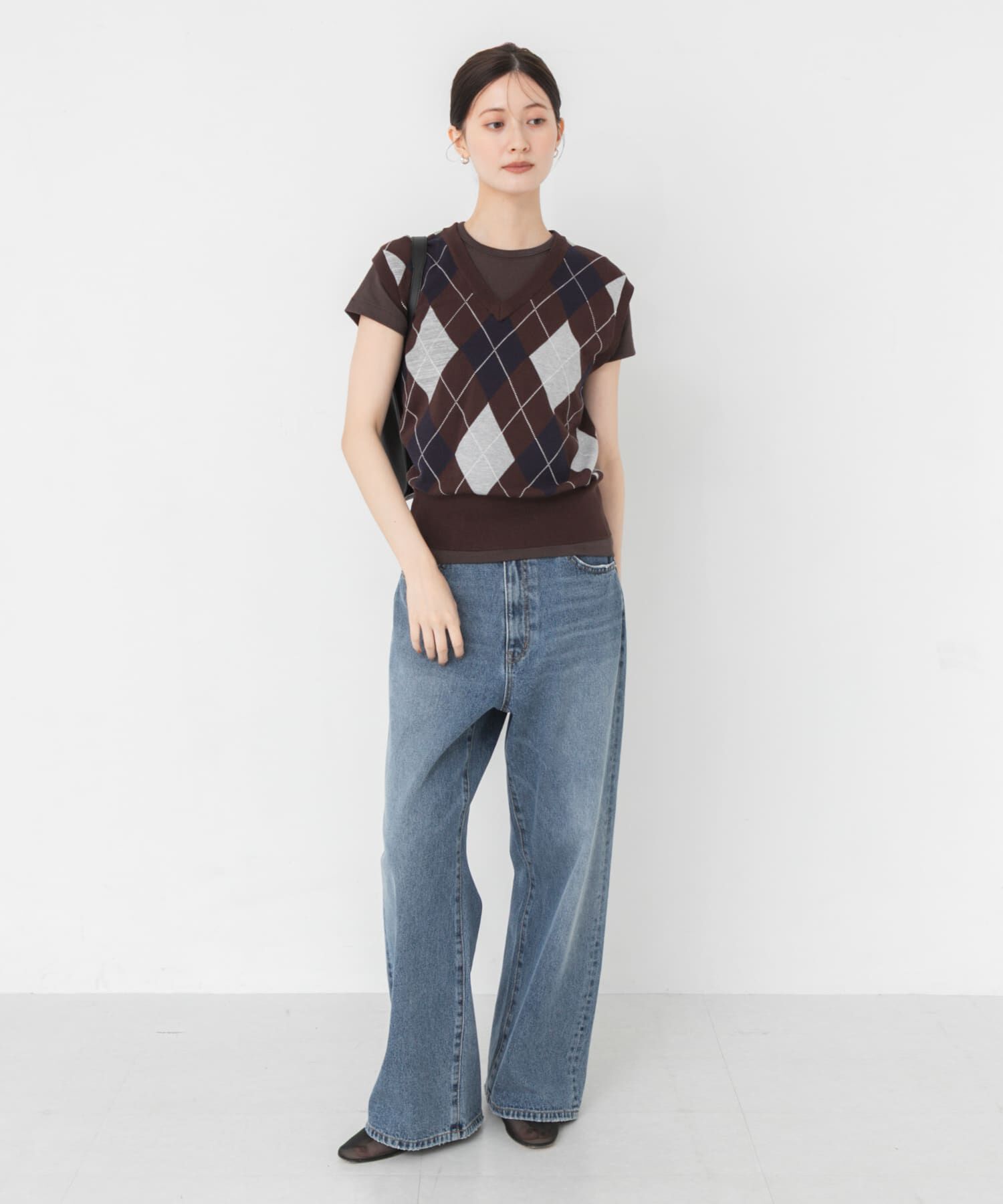 URBAN RESEARCH「THYARD コンパクトTシャツ」|Tシャツ・カットソー|