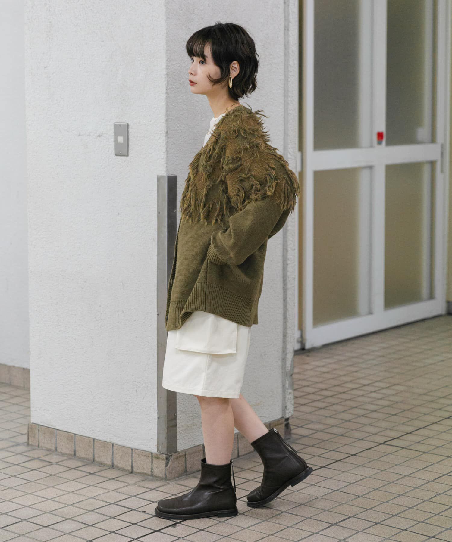  「フラップポケットショートパンツ」|その他|