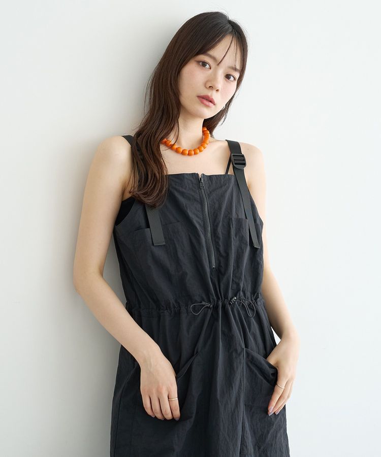 earth music&ecology「ビッグパーツネックレス」|ネックレス|