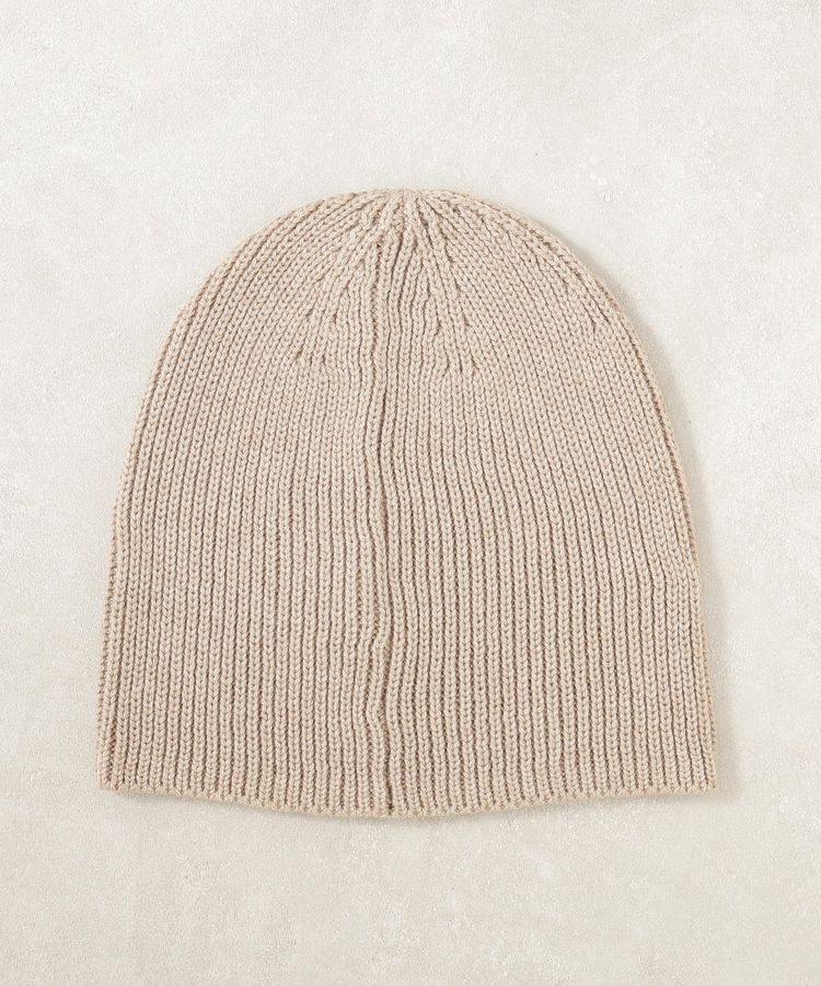 earth music&ecology「ニットビーニー」|その他|Beige