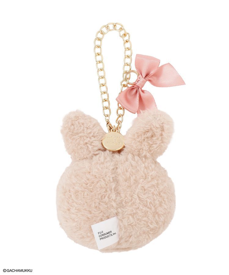 Maison de FLEUR「ムック うさぎフードチャーム」|その他|