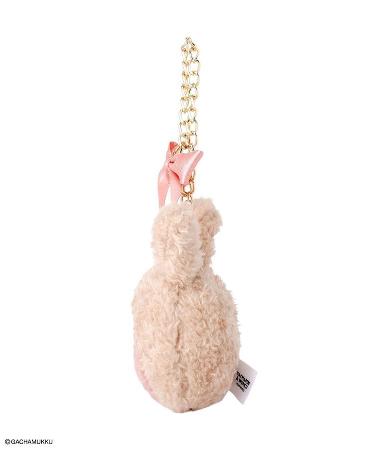 Maison de FLEUR「ムック うさぎフードチャーム」|その他|