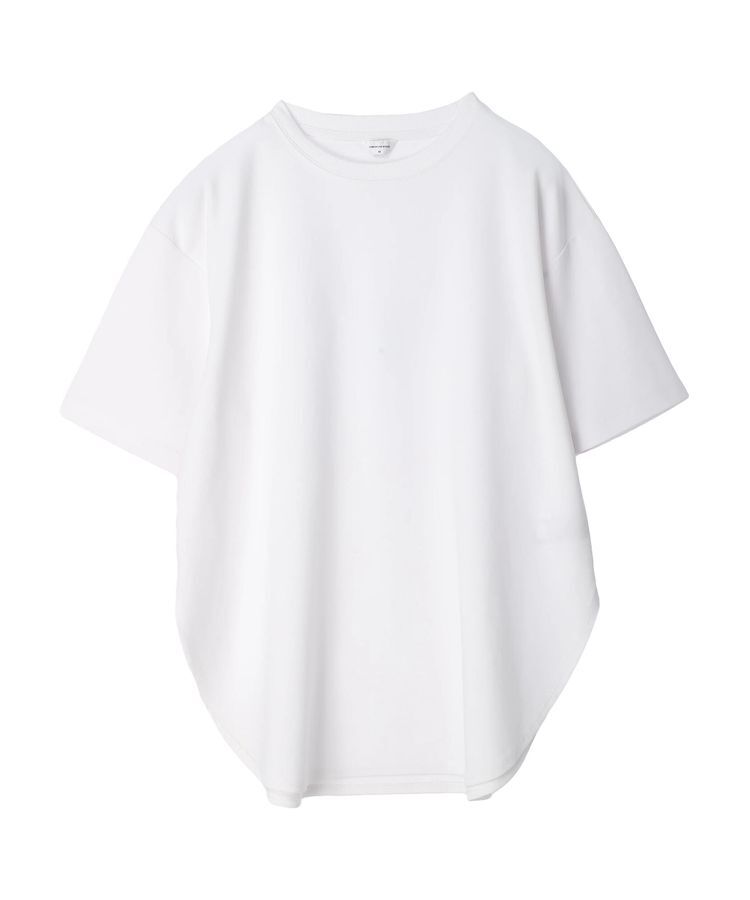 AMERICAN HOLIC「抗菌防臭　Daily!　裾ラウンドカットチュニック①」|チュニック|