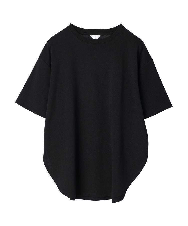 AMERICAN HOLIC「抗菌防臭　Daily!　裾ラウンドカットチュニック①」|チュニック|