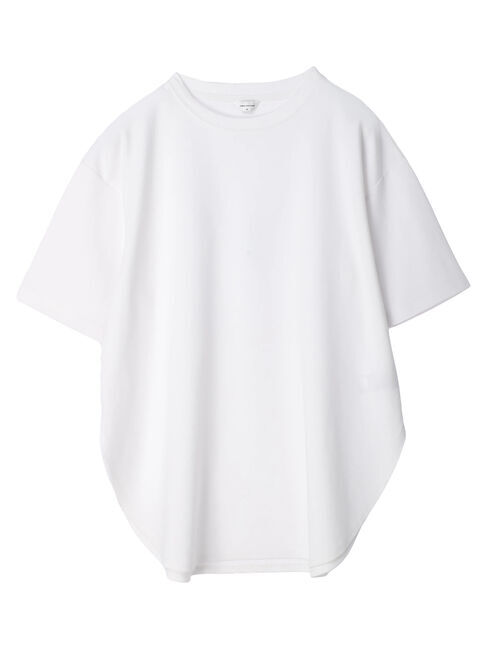 AMERICAN HOLIC「抗菌防臭　Daily!　裾ラウンドカットチュニック①」|チュニック|