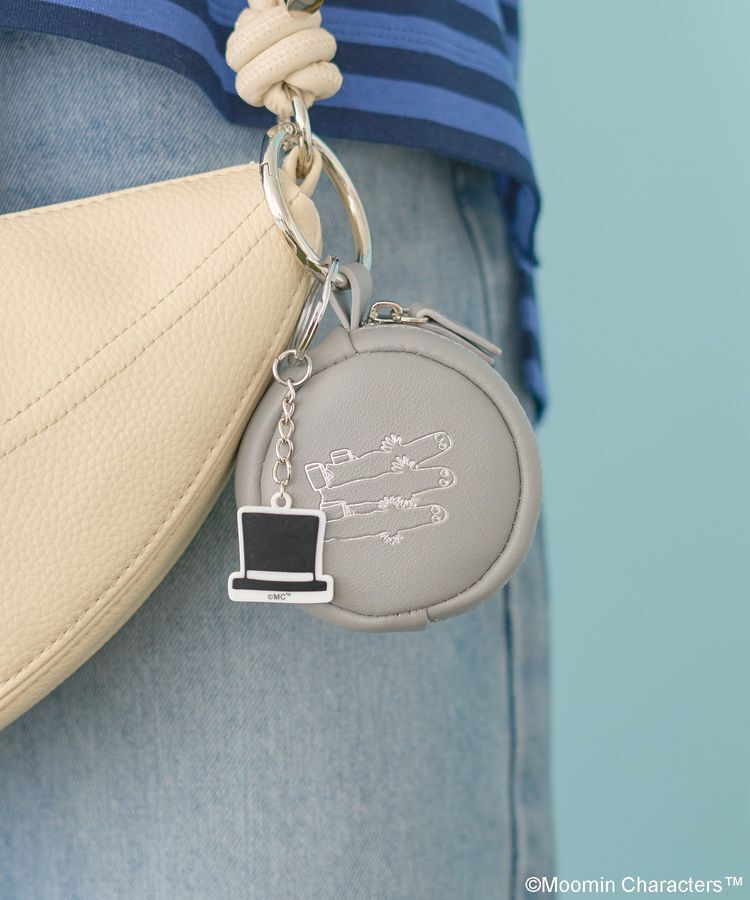 AMERICAN HOLIC「【WEB限定】Moomin コインケースチャーム」|その他|