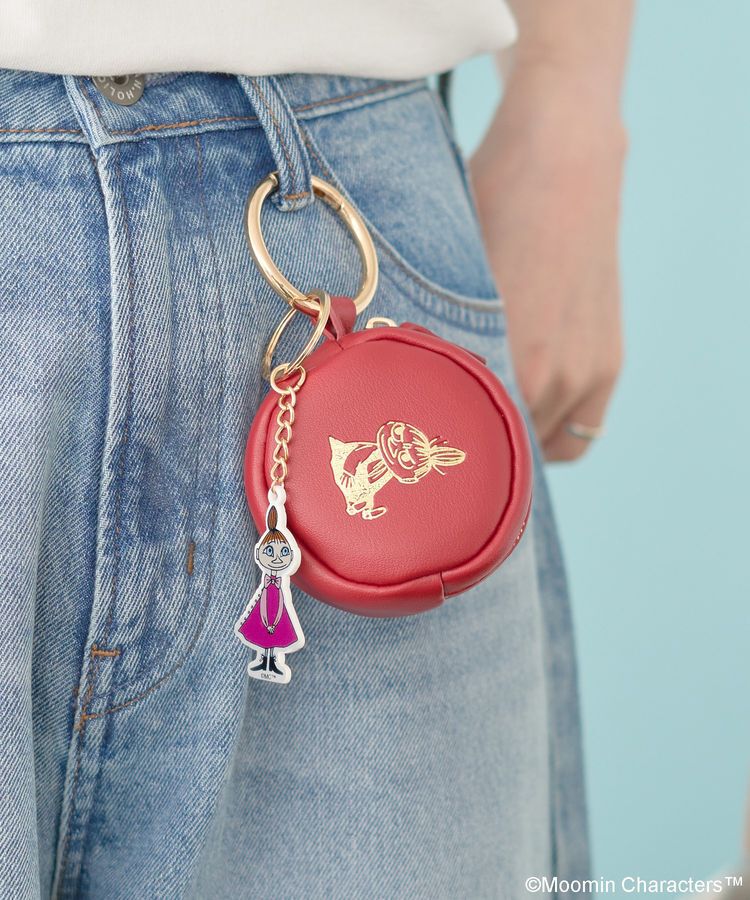 AMERICAN HOLIC「【WEB限定】Moomin コインケースチャーム」|その他|