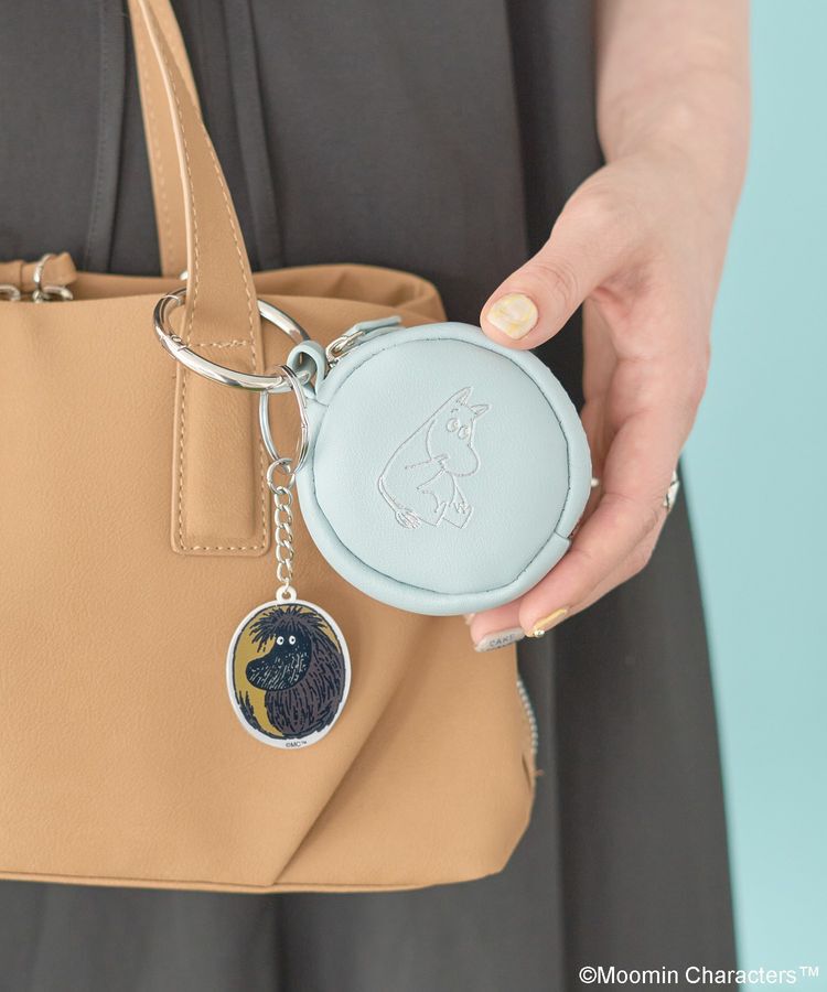 AMERICAN HOLIC「【WEB限定】Moomin コインケースチャーム」|その他|Mint
