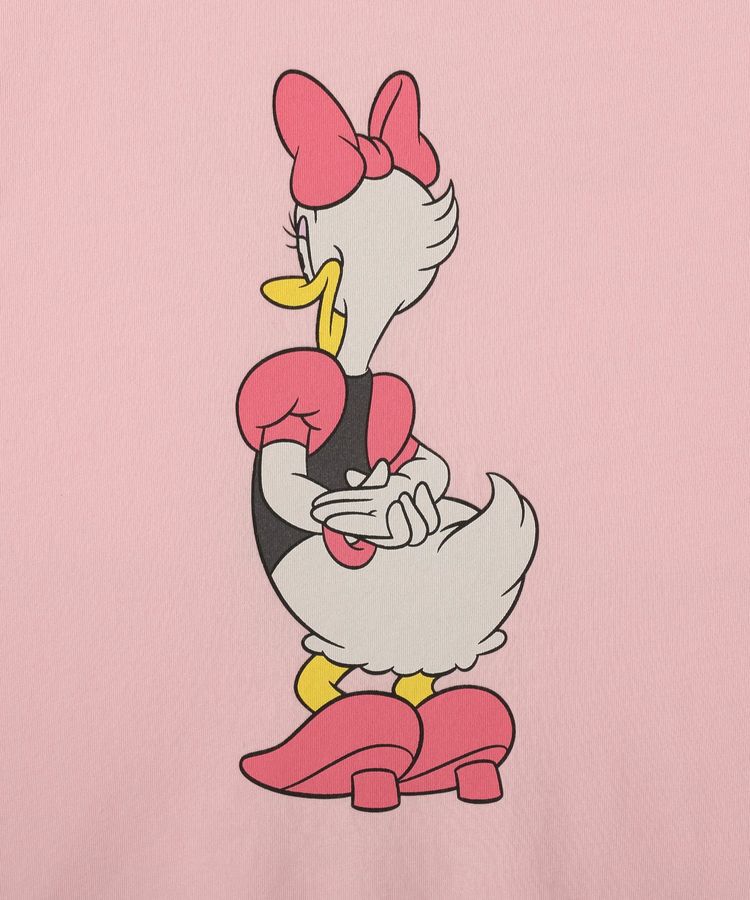 AMERICAN HOLIC「【Mickey&Friends】フロントバックプリントTシャツ」|Tシャツ・カットソー|
