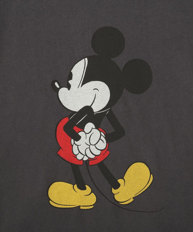 AMERICAN HOLIC「【Mickey&Friends】フロントバックプリントTシャツ」|Tシャツ・カットソー|