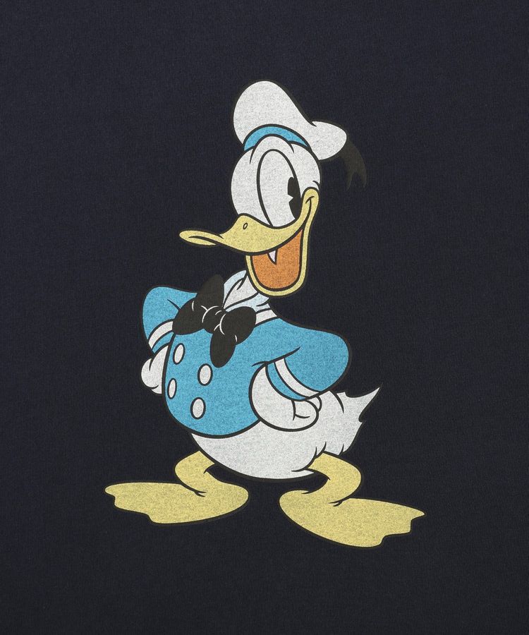 AMERICAN HOLIC「【Mickey&Friends】フロントバックプリントTシャツ」|Tシャツ・カットソー|