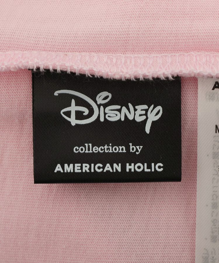 AMERICAN HOLIC「【Mickey&Friends】フロントバックプリントTシャツ」|Tシャツ・カットソー|