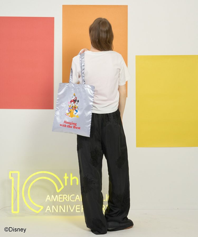 AMERICAN HOLIC「【Mickey&Friends】ビンテージ加工アソートプリントTシャツ」|Tシャツ・カットソー|