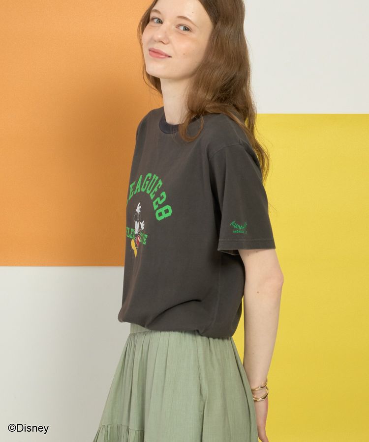 AMERICAN HOLIC「【Mickey&Friends】ビンテージ加工アソートプリントTシャツ」|Tシャツ・カットソー|