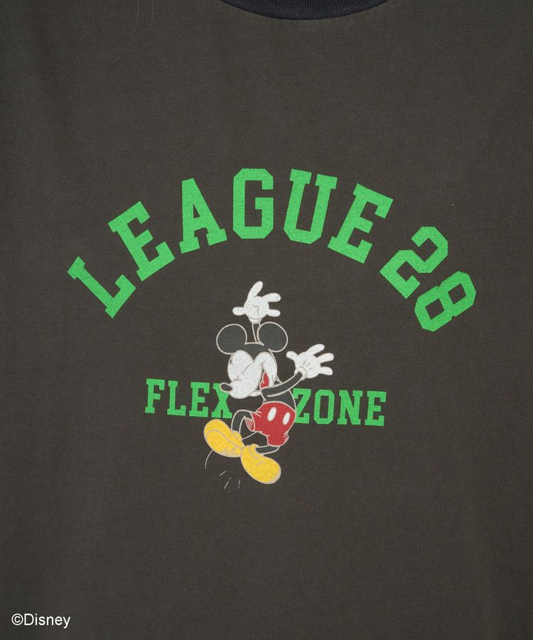 AMERICAN HOLIC「【Mickey&Friends】ビンテージ加工アソートプリントTシャツ」|Tシャツ・カットソー|