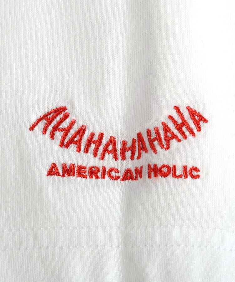 AMERICAN HOLIC「【Mickey&Friends】ビンテージ加工アソートプリントTシャツ」|Tシャツ・カットソー|
