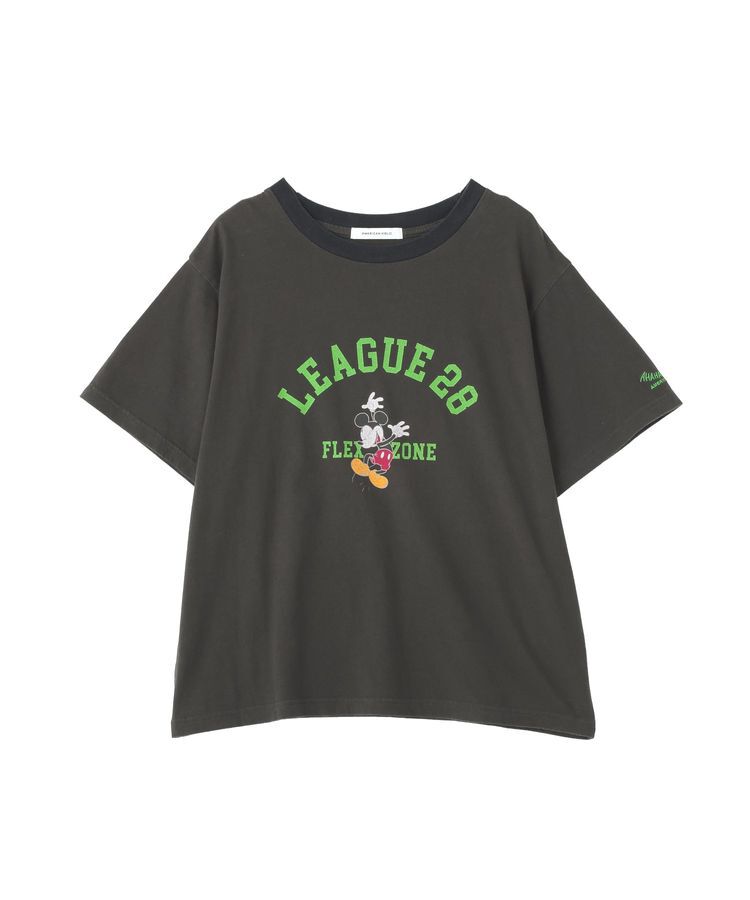 AMERICAN HOLIC「【Mickey&Friends】ビンテージ加工アソートプリントTシャツ」|Tシャツ・カットソー|