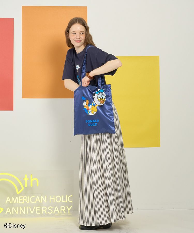 AMERICAN HOLIC「【Mickey&Friends】トートBAG」|トートバッグ|