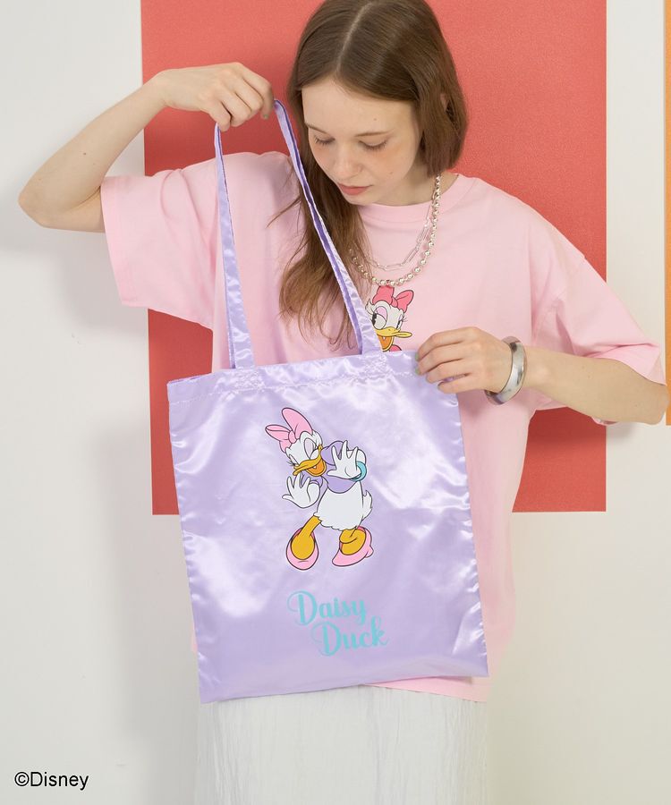 AMERICAN HOLIC「【Mickey&Friends】トートBAG」|トートバッグ|