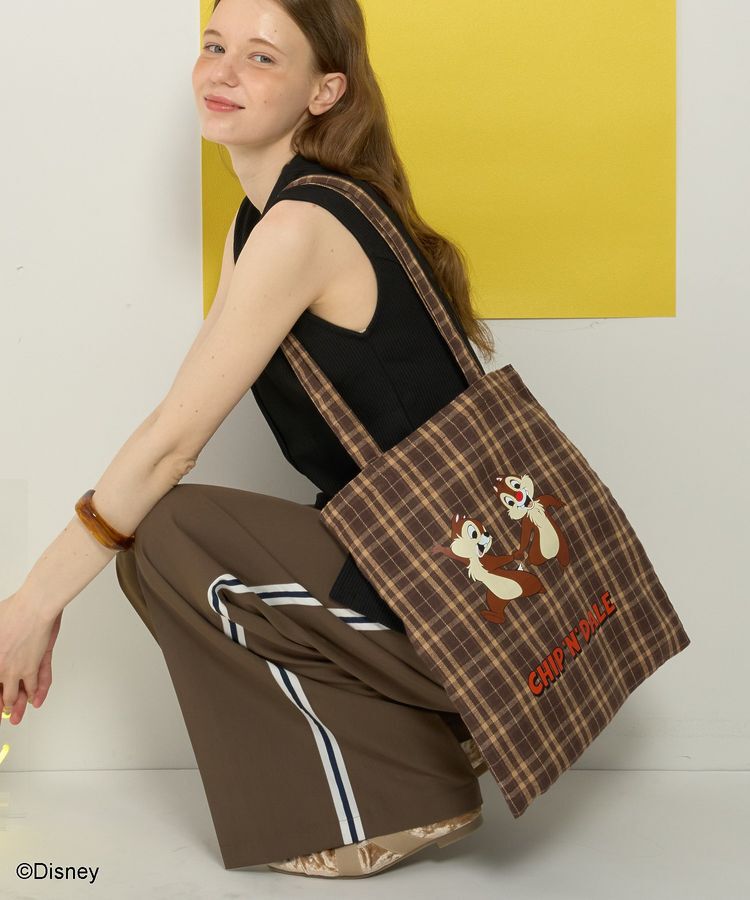 AMERICAN HOLIC「【Mickey&Friends】トートBAG」|トートバッグ|