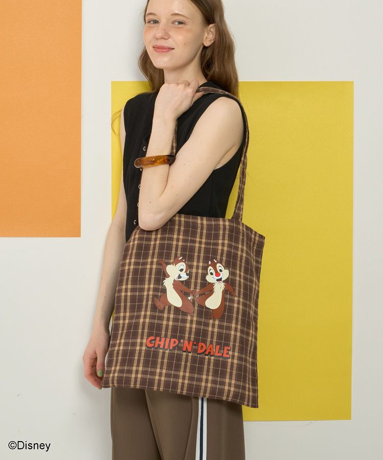 AMERICAN HOLIC「【Mickey&Friends】トートBAG」|トートバッグ|
