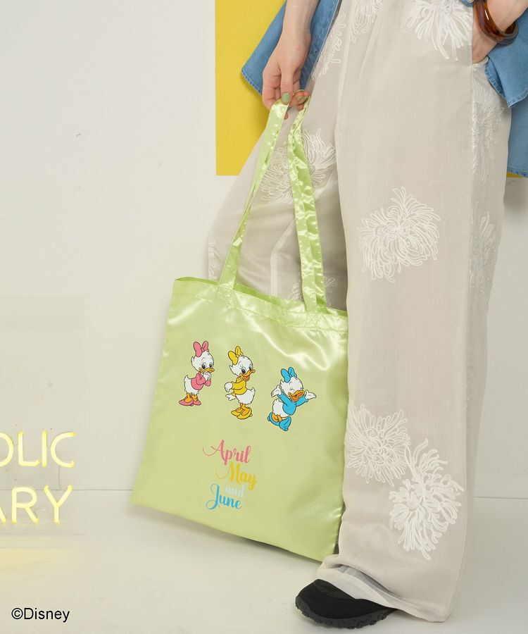 AMERICAN HOLIC「【Mickey&Friends】トートBAG」|トートバッグ|