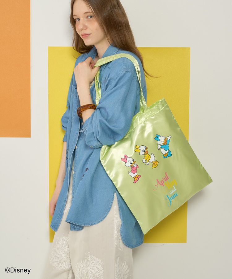 AMERICAN HOLIC「【Mickey&Friends】トートBAG」|トートバッグ|