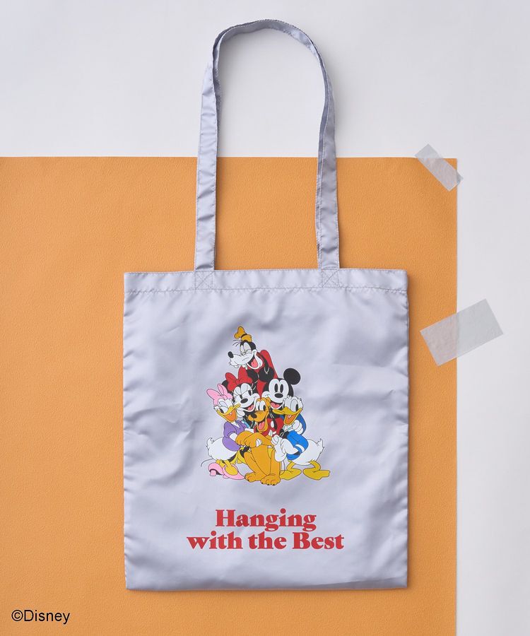 AMERICAN HOLIC「【Mickey&Friends】トートBAG」|トートバッグ|