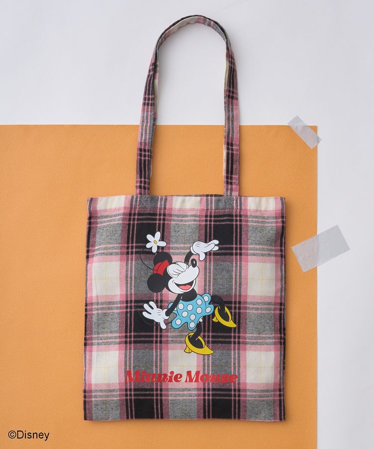 AMERICAN HOLIC「【Mickey&Friends】トートBAG」|トートバッグ|