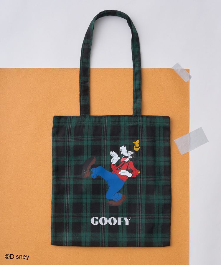 AMERICAN HOLIC「【Mickey&Friends】トートBAG」|トートバッグ|