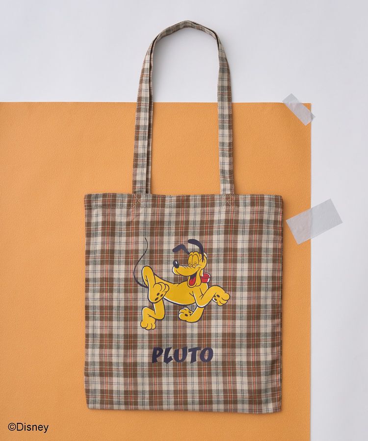 AMERICAN HOLIC「【Mickey&Friends】トートBAG」|トートバッグ|