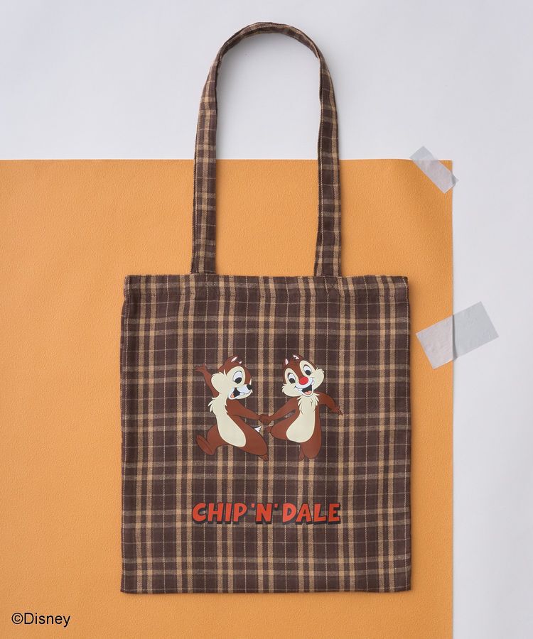 AMERICAN HOLIC「【Mickey&Friends】トートBAG」|トートバッグ|