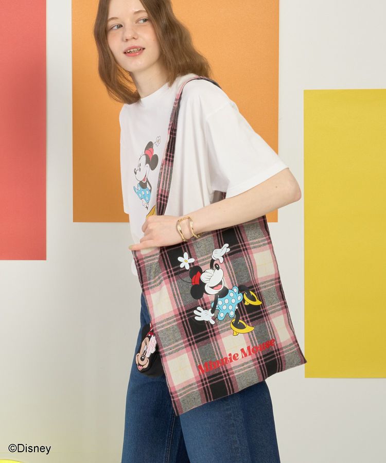 AMERICAN HOLIC「【Mickey&Friends】トートBAG」|トートバッグ|