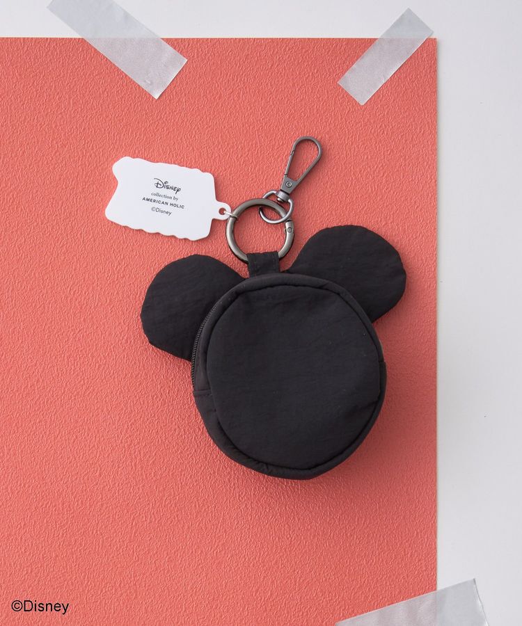 AMERICAN HOLIC「【Mickey&Friends】フェイスポーチチャーム」|その他|