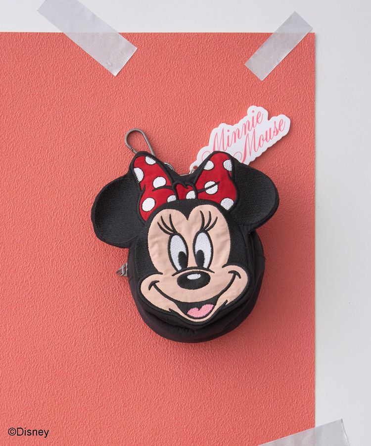 AMERICAN HOLIC「【Mickey&Friends】フェイスポーチチャーム」|その他|