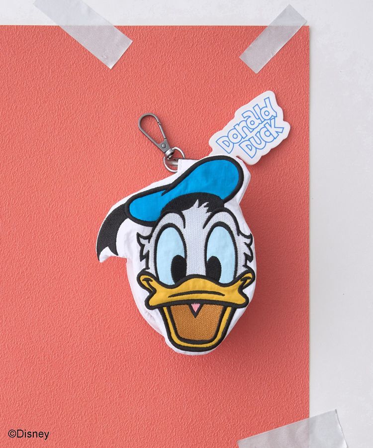 AMERICAN HOLIC「【Mickey&Friends】フェイスポーチチャーム」|その他|