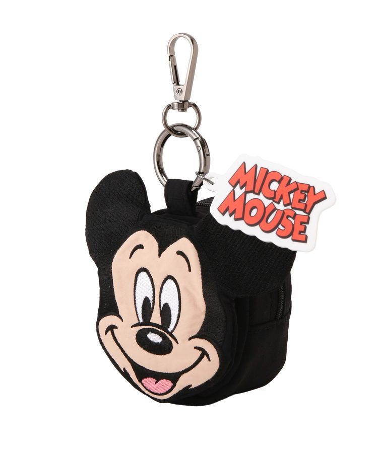 AMERICAN HOLIC「【Mickey&Friends】フェイスポーチチャーム」|その他|