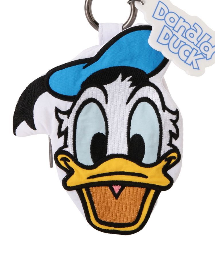 AMERICAN HOLIC「【Mickey&Friends】フェイスポーチチャーム」|その他|