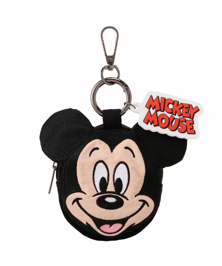 AMERICAN HOLIC「【Mickey&Friends】フェイスポーチチャーム」|その他|