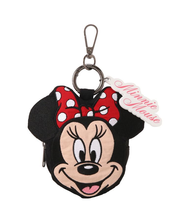 AMERICAN HOLIC「【Mickey&Friends】フェイスポーチチャーム」|その他|