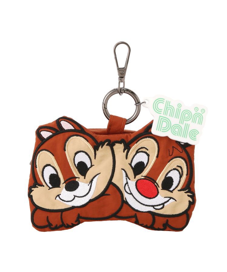 AMERICAN HOLIC「【Mickey&Friends】フェイスポーチチャーム」|その他|