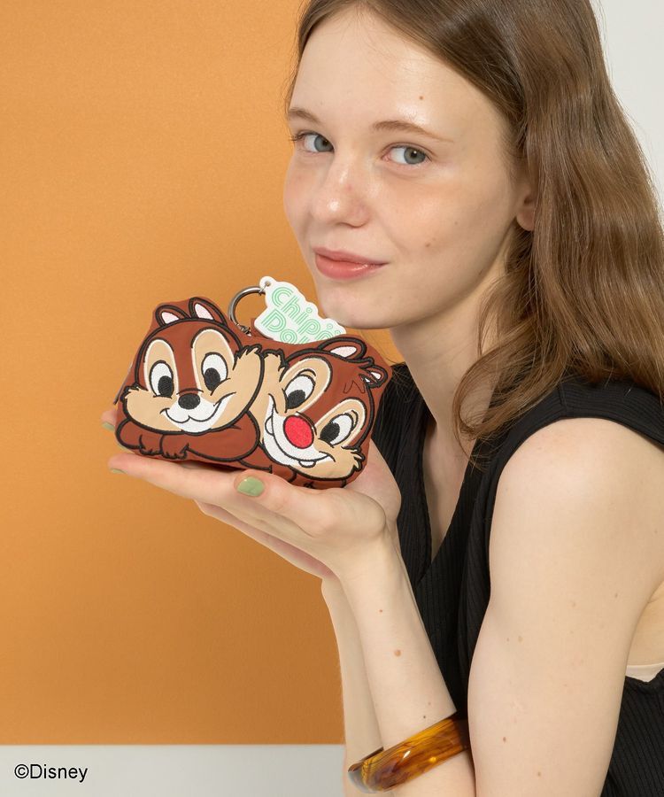 AMERICAN HOLIC「【Mickey&Friends】フェイスポーチチャーム」|その他|
