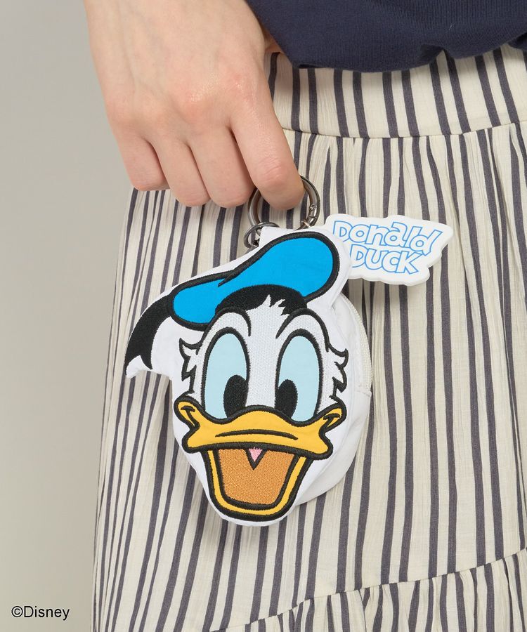 AMERICAN HOLIC「【Mickey&Friends】フェイスポーチチャーム」|その他|