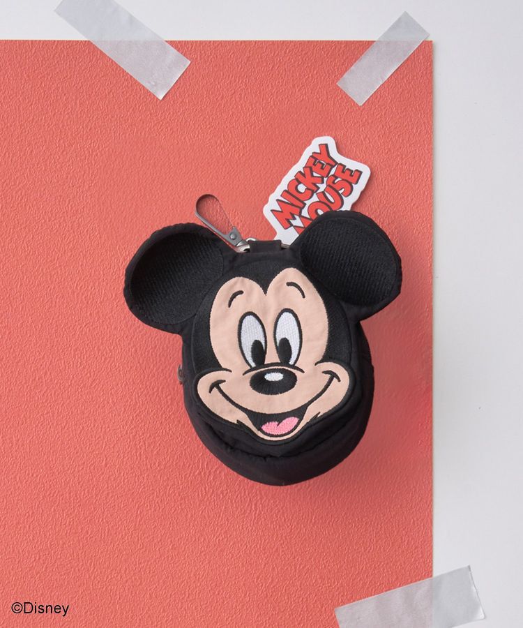 AMERICAN HOLIC「【Mickey&Friends】フェイスポーチチャーム」|その他|