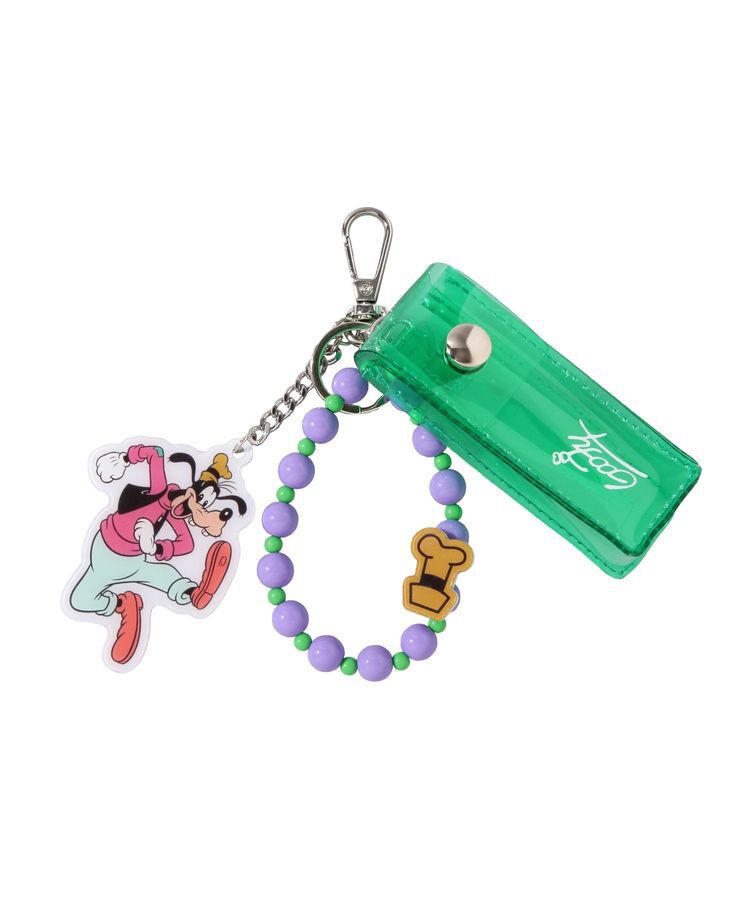 AMERICAN HOLIC「【Mickey&Friends】リップケースチャーム」|その他|