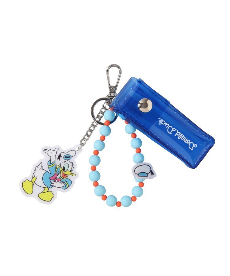 AMERICAN HOLIC「【Mickey&Friends】リップケースチャーム」|その他|