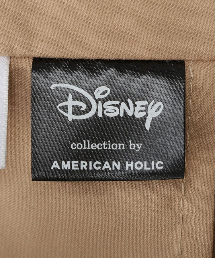 AMERICAN HOLIC「【Mickey&Friends】巾着バッグ」|ポーチ|